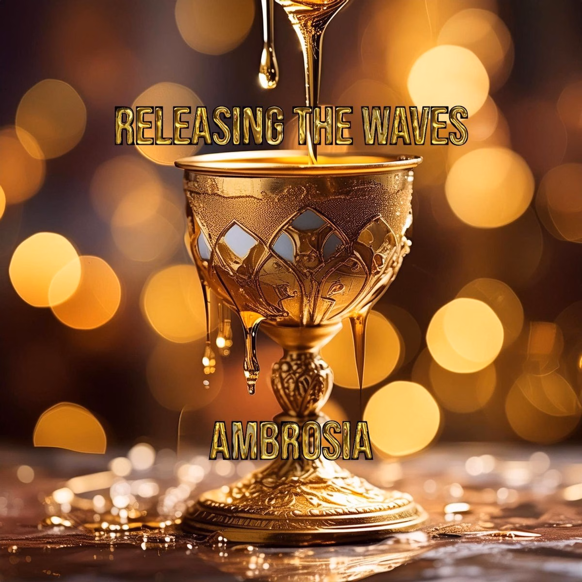 Releasing the Waves - Ambrosia