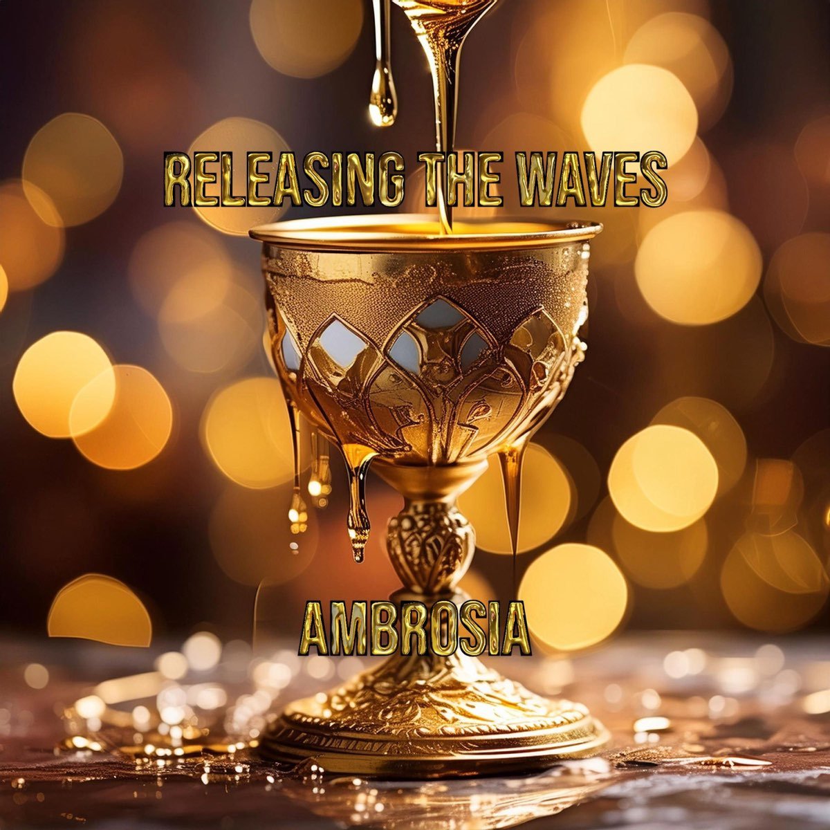 Releasing the Waves - Ambrosia
