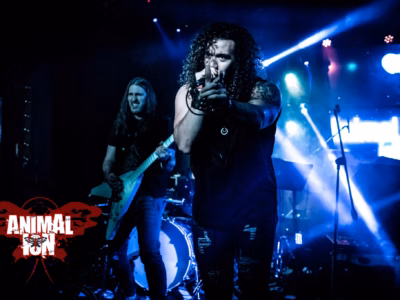 AnimaL ioN – Don’t Make Me Go