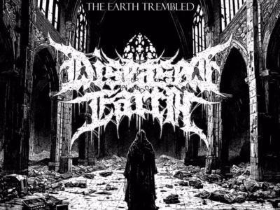 Diseased Earth - As He Spoke, The Earth Trembled
