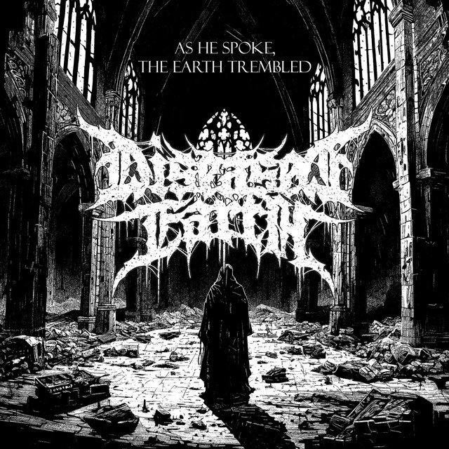 Diseased Earth - As He Spoke, The Earth Trembled