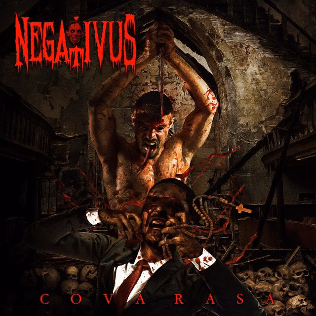 Negativus - Cova Rasa