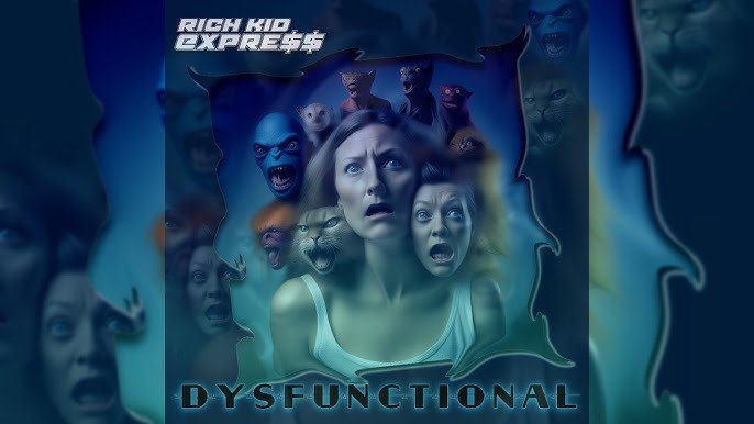 Rich Kid Express - Dysfunctional