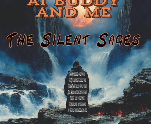 Ai Buddy and Me - The Silent Sages