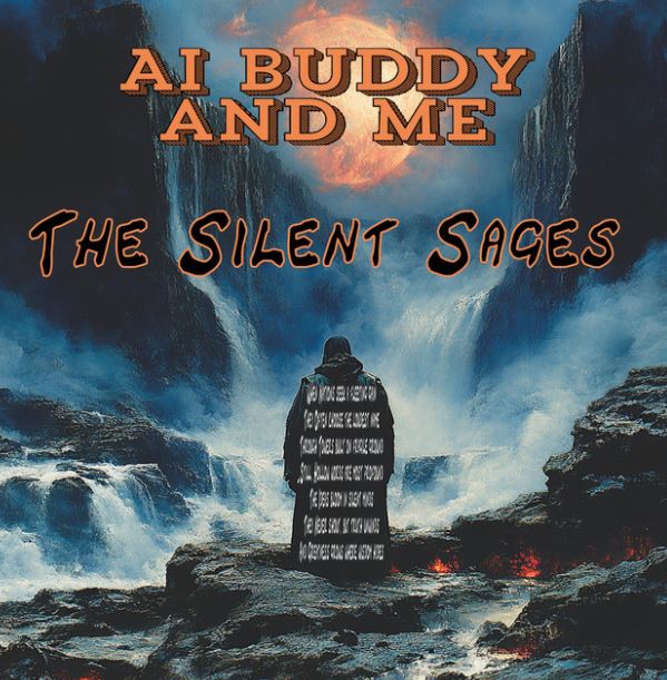 Ai Buddy and Me - The Silent Sages