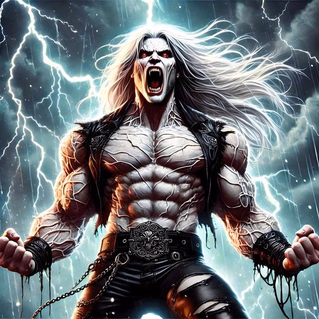 Alucard Aris - Furia Inmortal