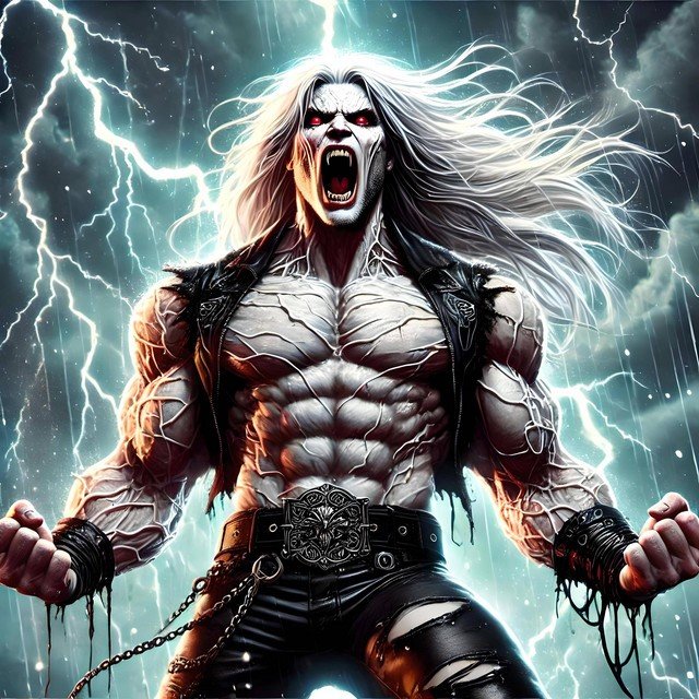 Alucard Aris - Furia Inmortal