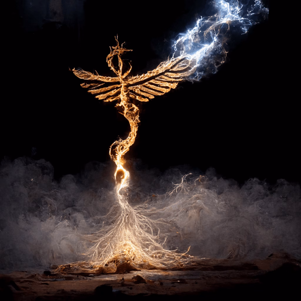 Artificial Dream – Darkest Shade Of Black