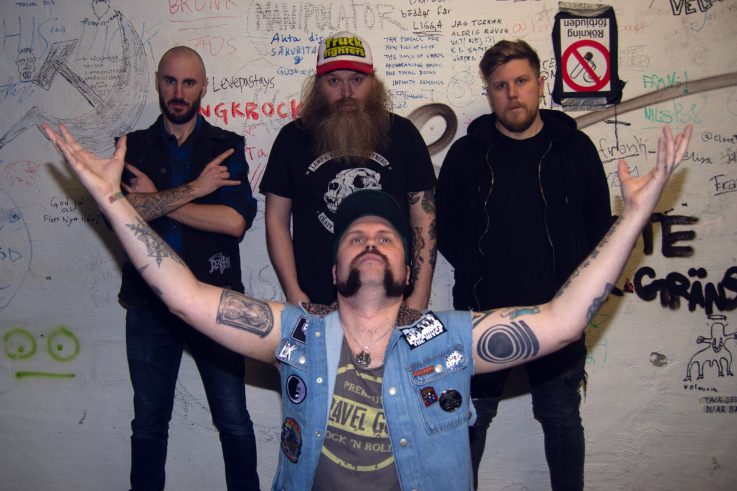 Atomic Spitfire - Head 'n' Roll