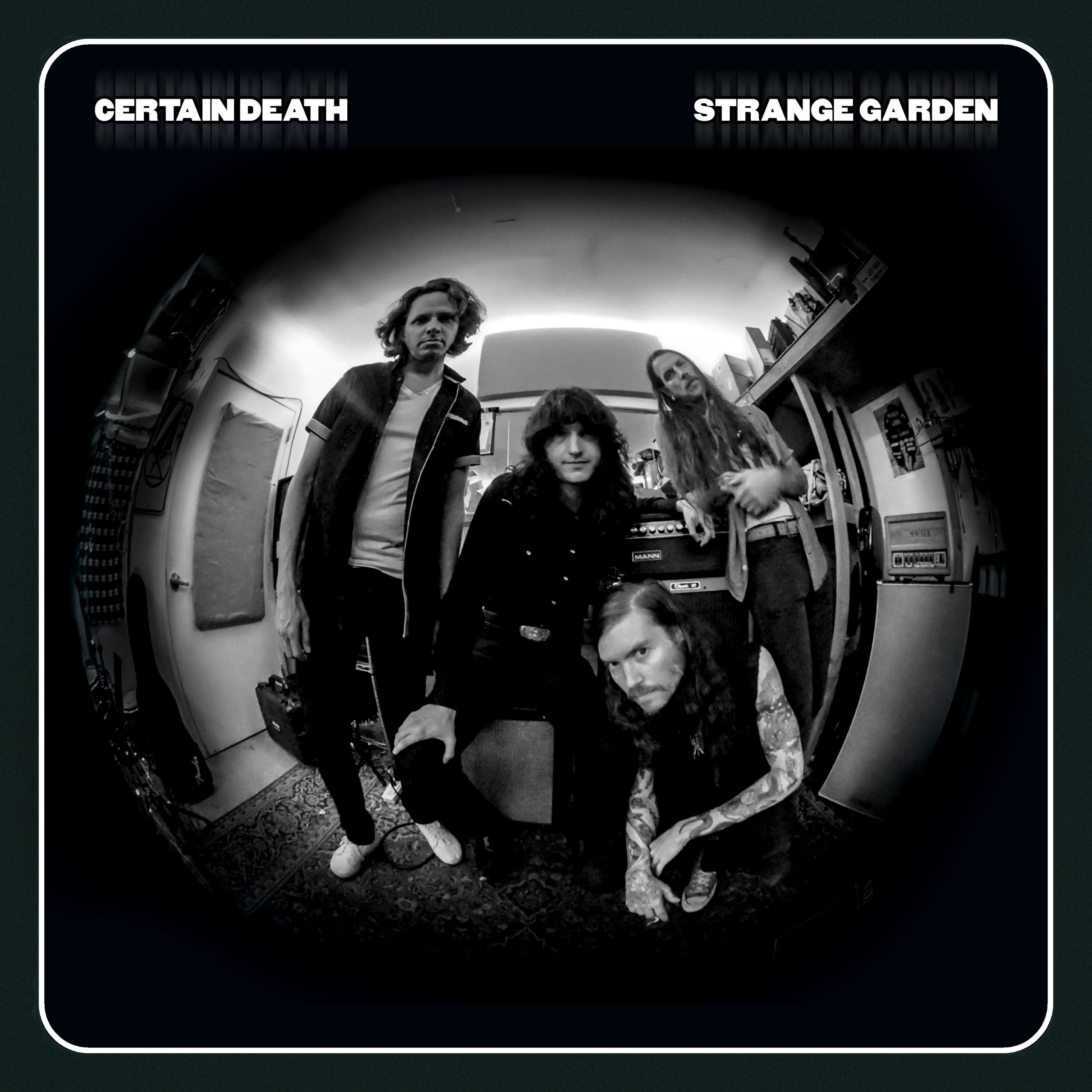 Certain Death - Cut