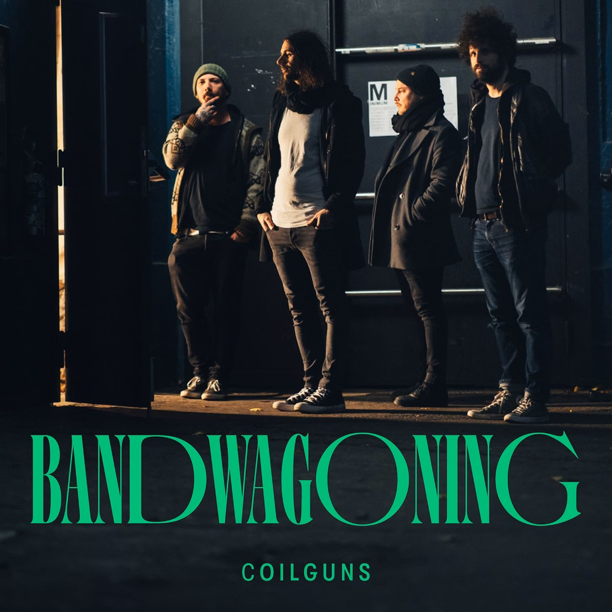 Coilguns - Bandwagoning