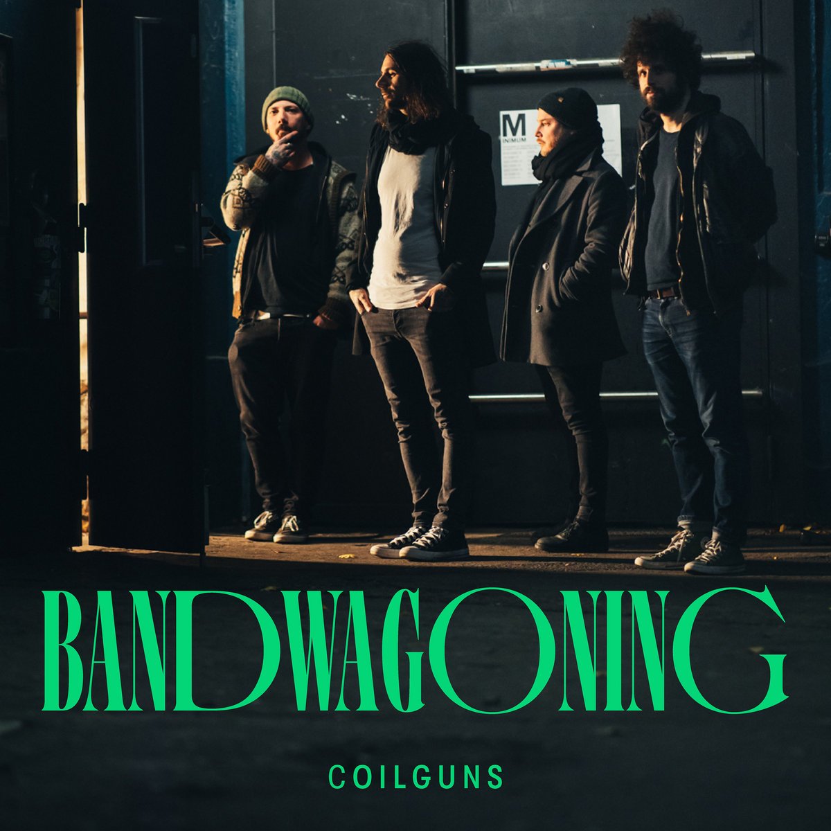 Coilguns - Bandwagoning
