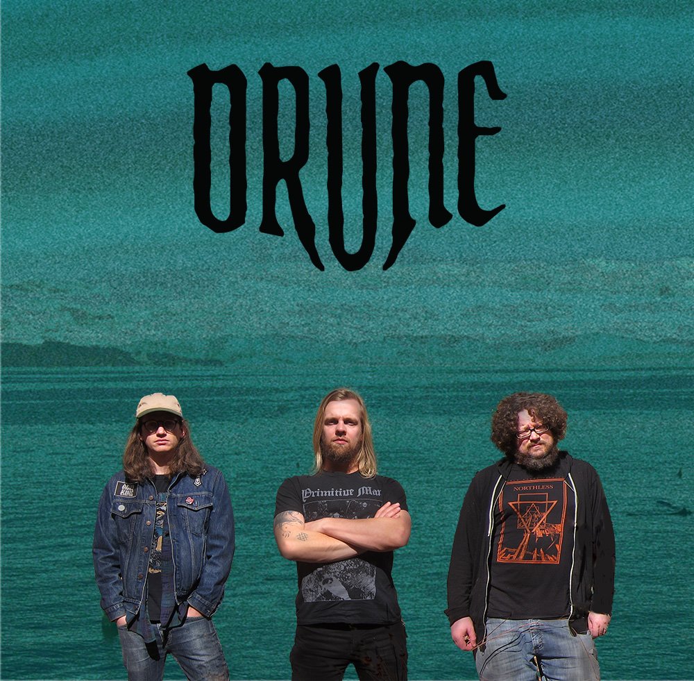Drune - Old Earth