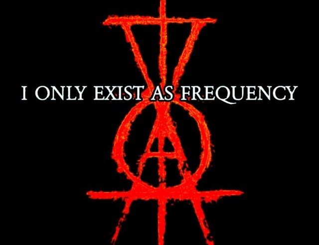 I Only Exist as Frequency - Demonic Parasite