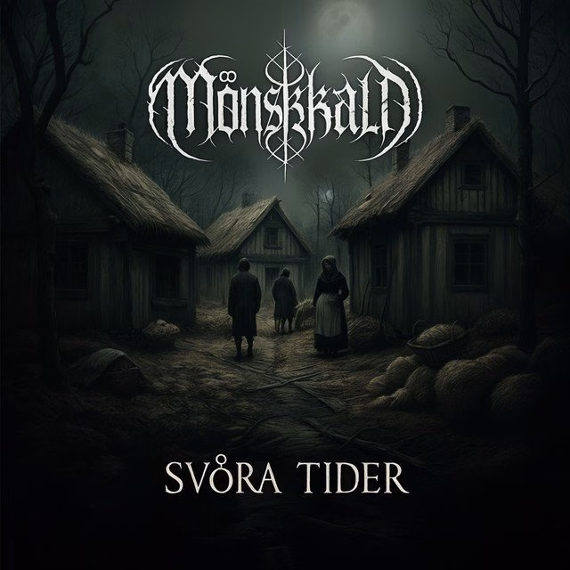 Månskald - Den Galnes Skratt