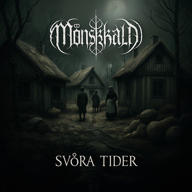 Månskald - Den Galnes Skratt