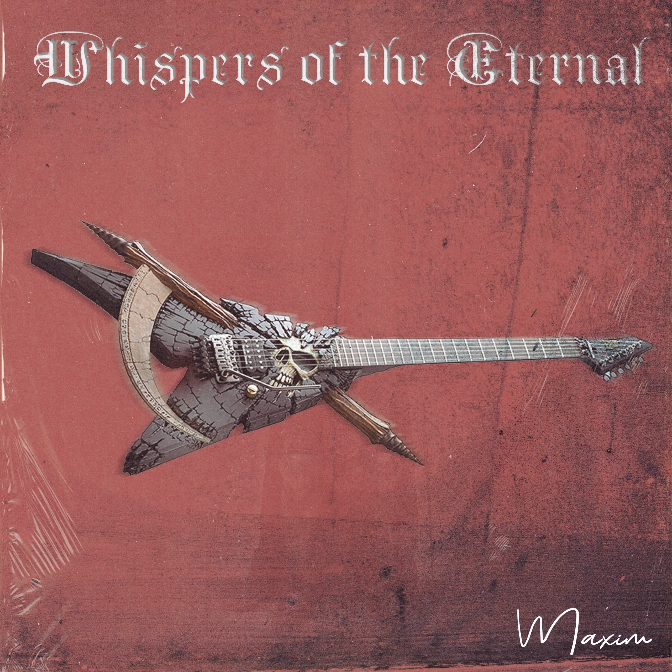 Maxim - Whispers of the Eternal
