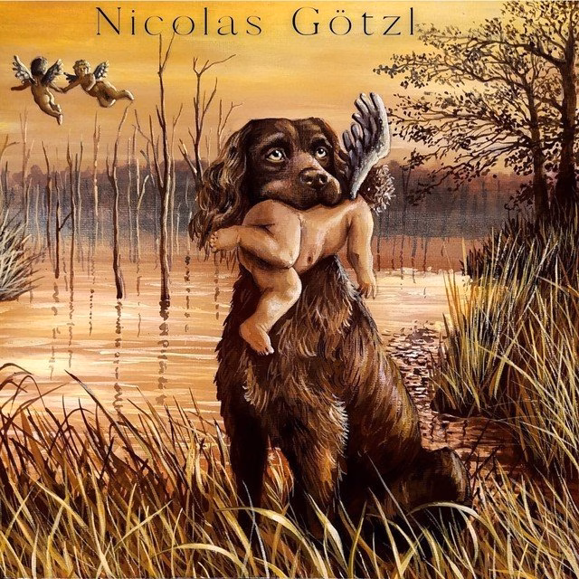 Nicolas Götzl - The Lord