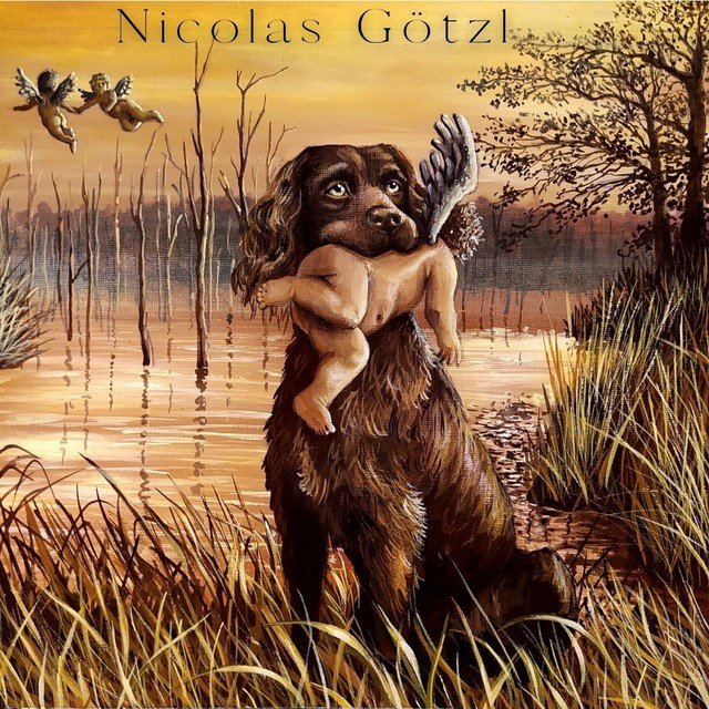 Nicolas Götzl - The Lord