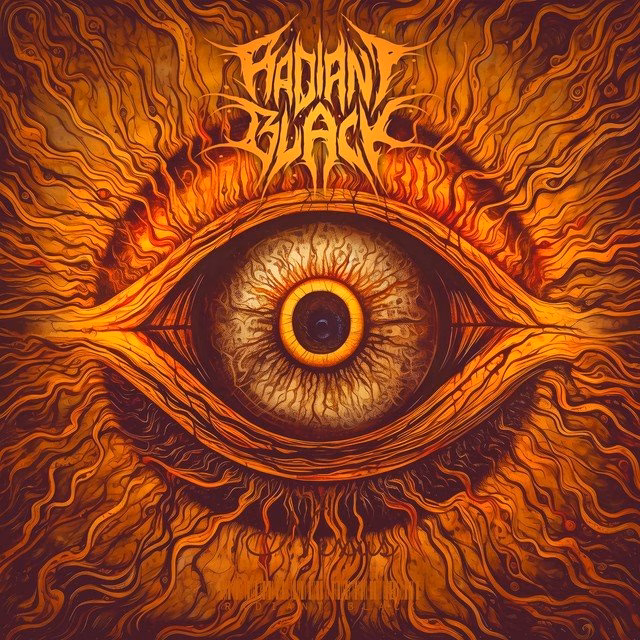 Radiant Black - Bloodlust