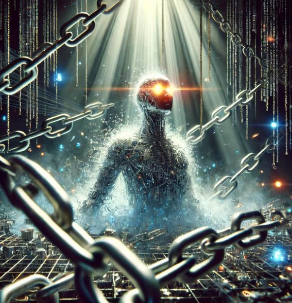 Rogue A.I - Beyond the Veil / Illusions of Eternity