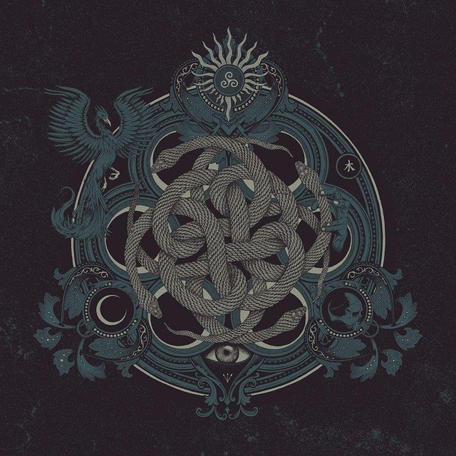 Runescarred - Ghost Ocean