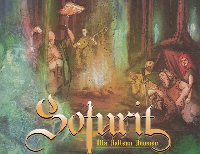 Soturit - Kotiinpalaaja
