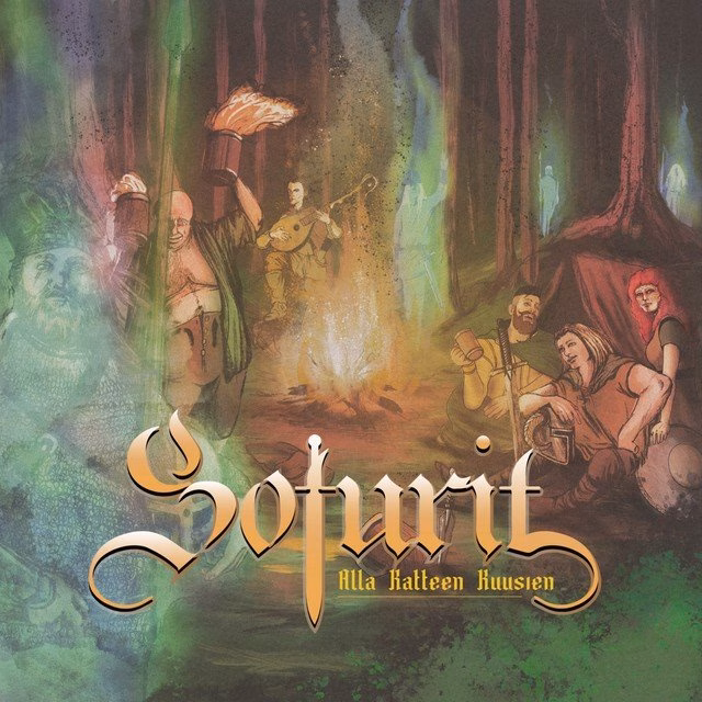 Soturit - Kotiinpalaaja