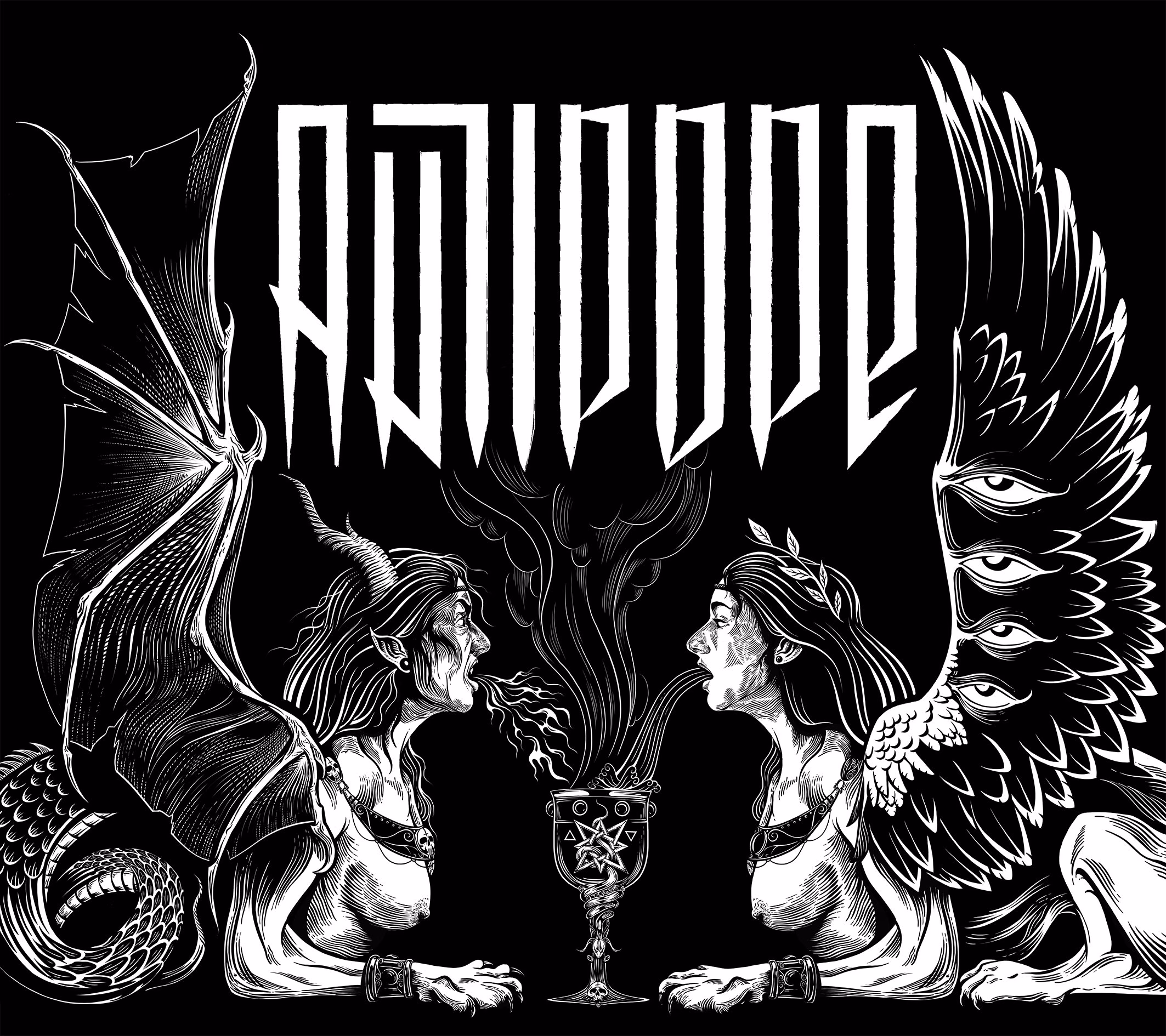 Antipope - Treasure in the Deep