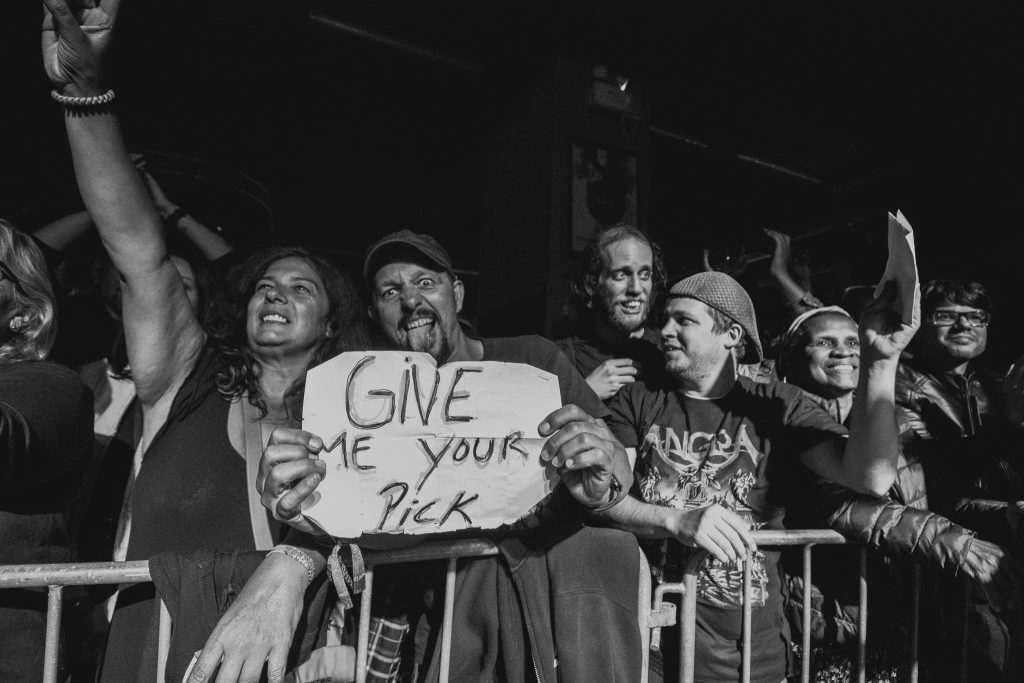 Live Gallery: Angra at Music Station, Lisboa 2024