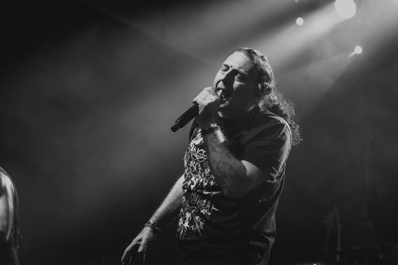 Live Gallery: Angra at Music Station, Lisboa 2024