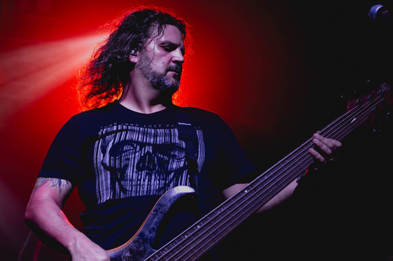 Live Gallery: Angra at Music Station, Lisboa 2024