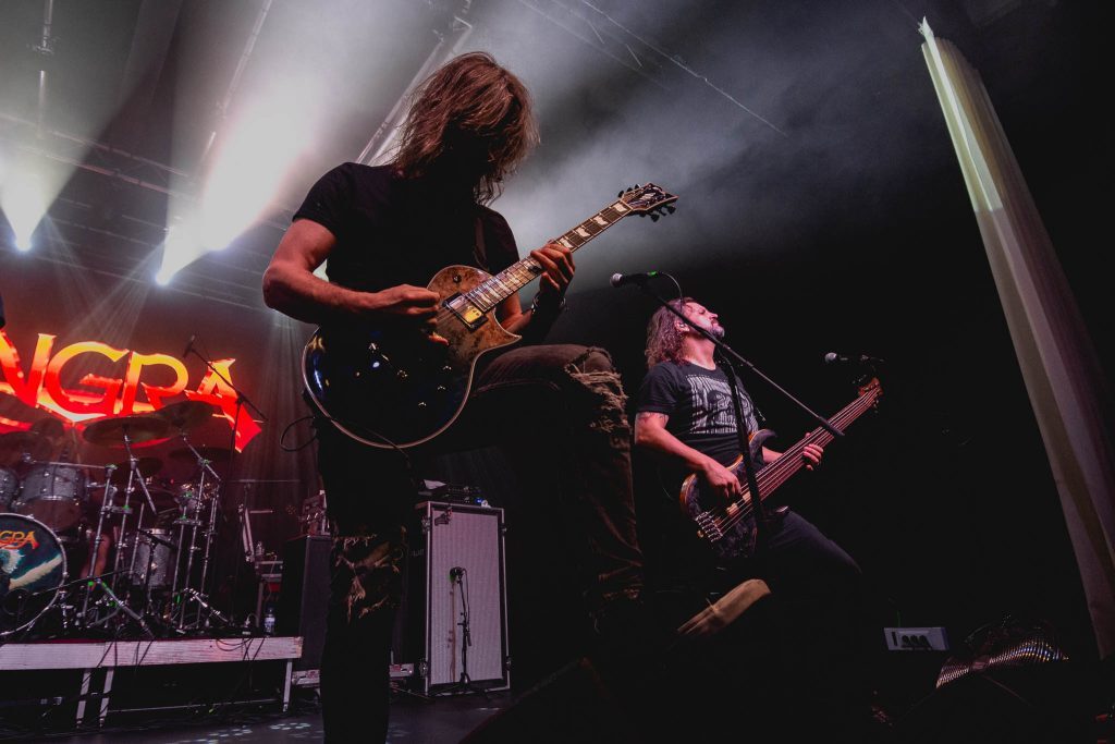 Live Gallery: Angra at Music Station, Lisboa 2024