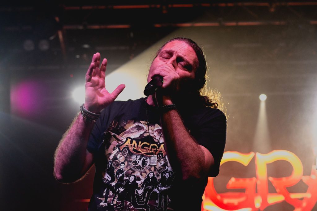 Live Gallery: Angra at Music Station, Lisboa 2024