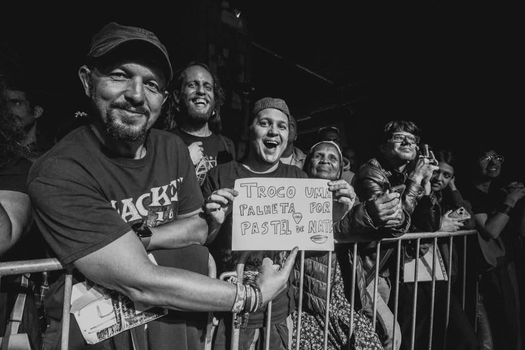 Live Gallery: Angra at Music Station, Lisboa 2024