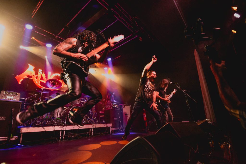 Live Gallery: Angra at Music Station, Lisboa 2024