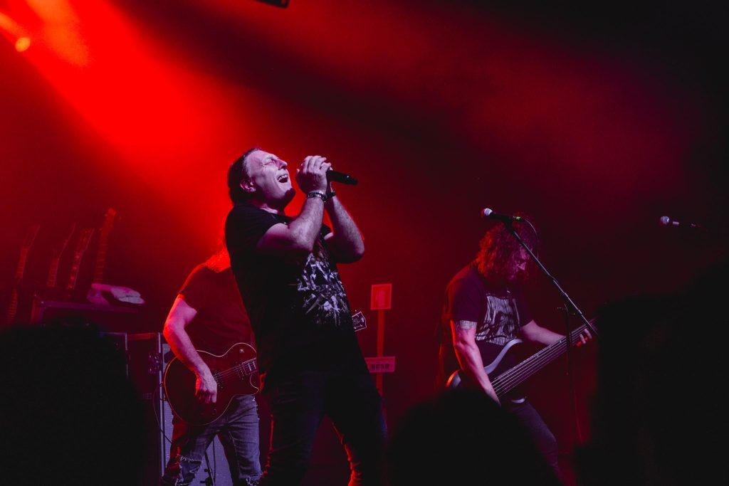 Live Gallery: Angra at Music Station, Lisboa 2024