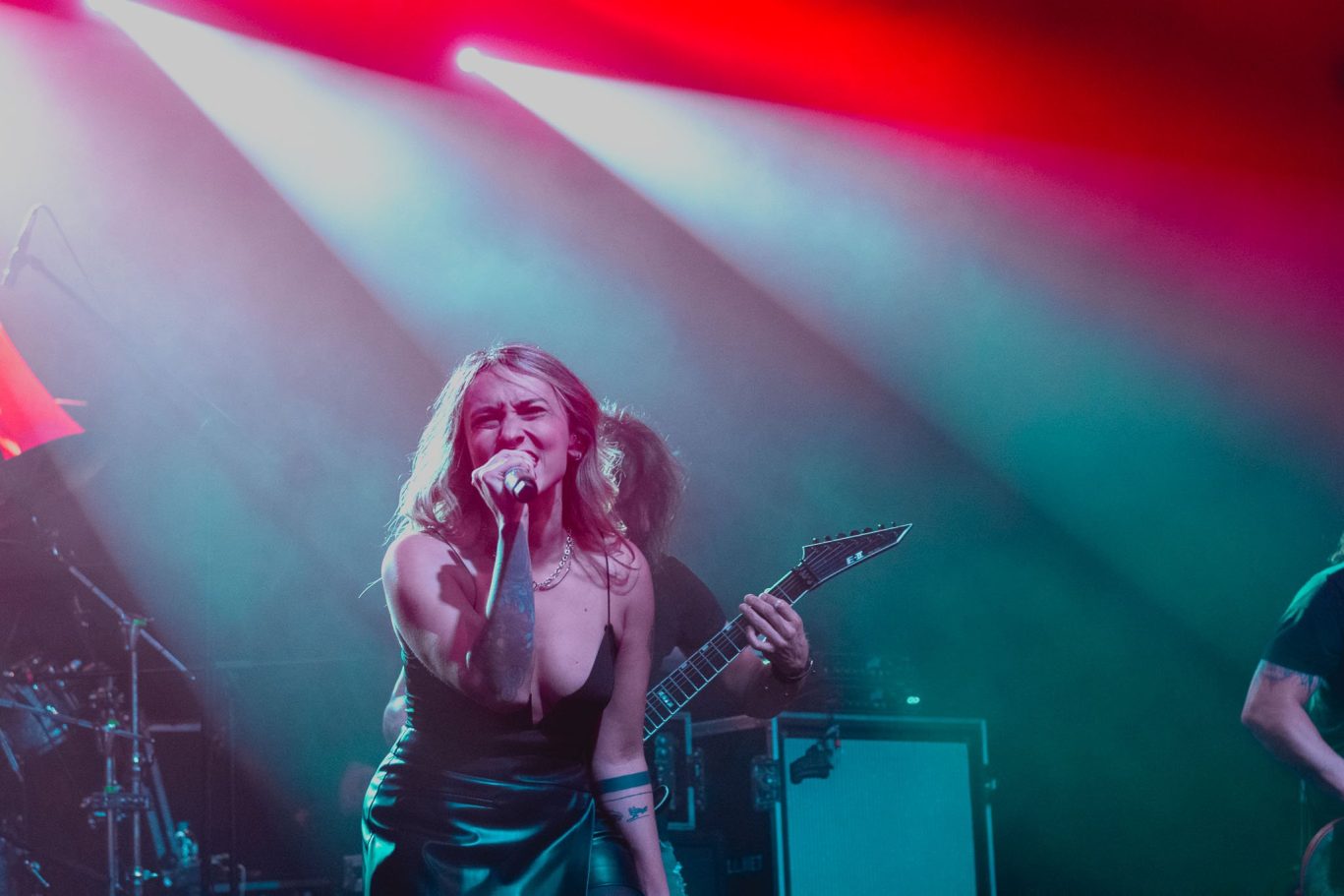 Live Gallery: Angra at Music Station, Lisboa 2024