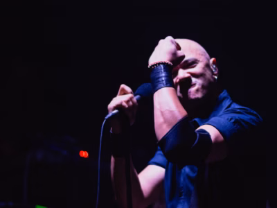 Danko Jones no Lisboa ao Vivo – 2024