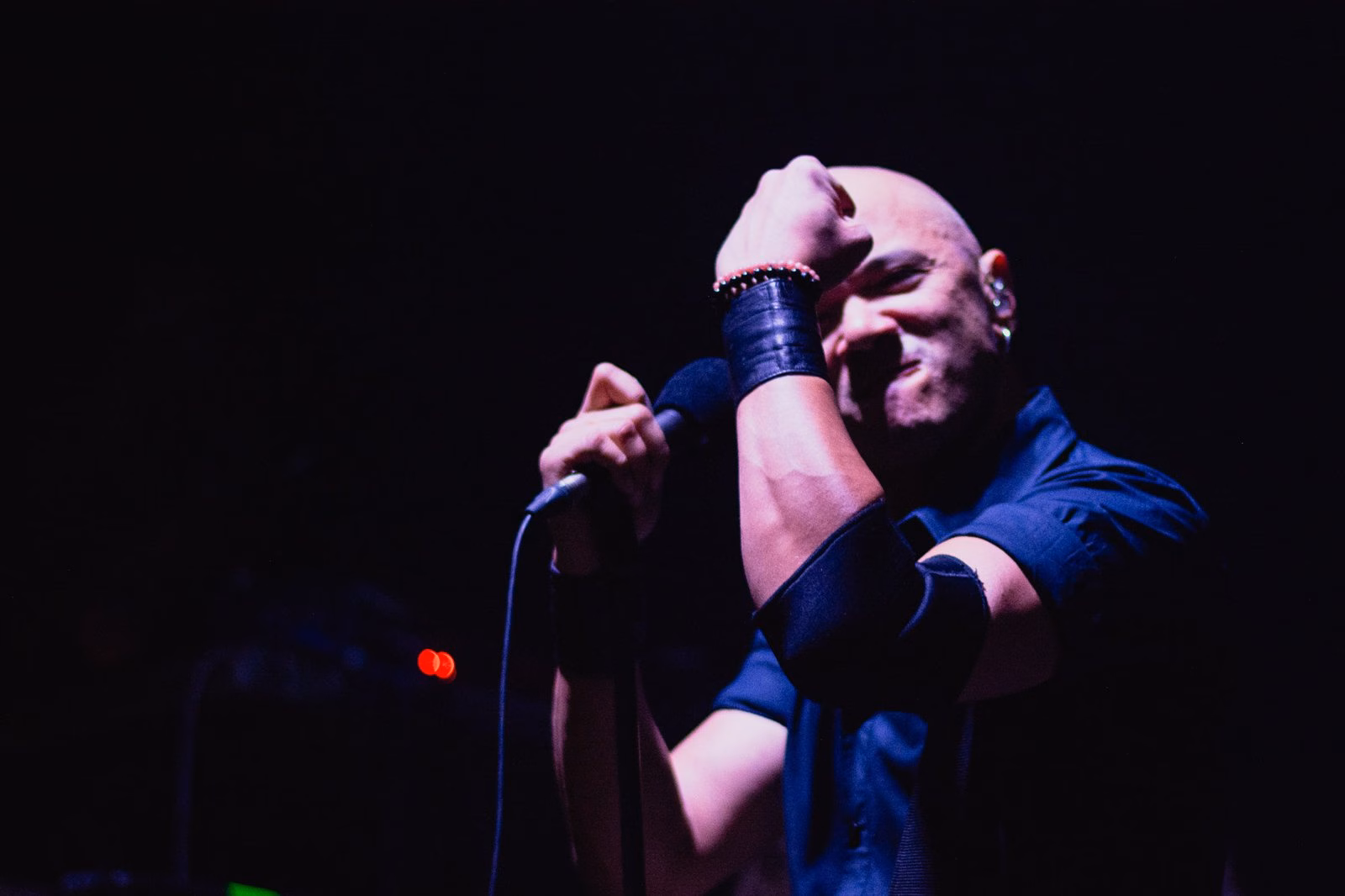 Danko Jones no Lisboa ao Vivo - 2024