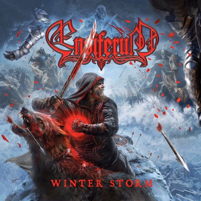 New Metal & Rock Releases Friday 18/10/24
