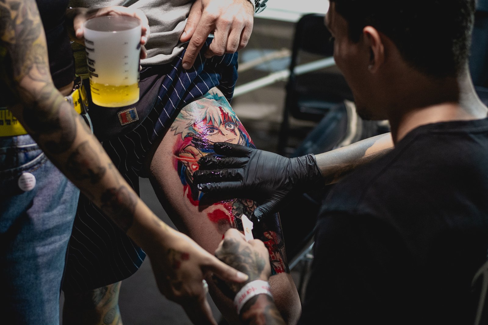 Lisbon Tattoo Rock Fest 2024 - Dia 4/10
