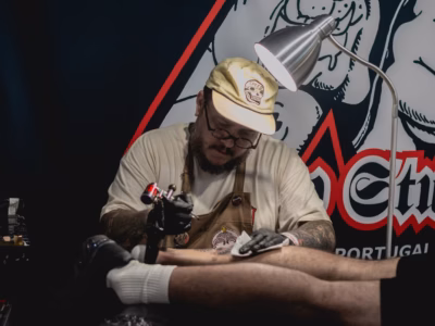 Lisbon Tattoo Rock Fest 2024 – Dia 5/10 