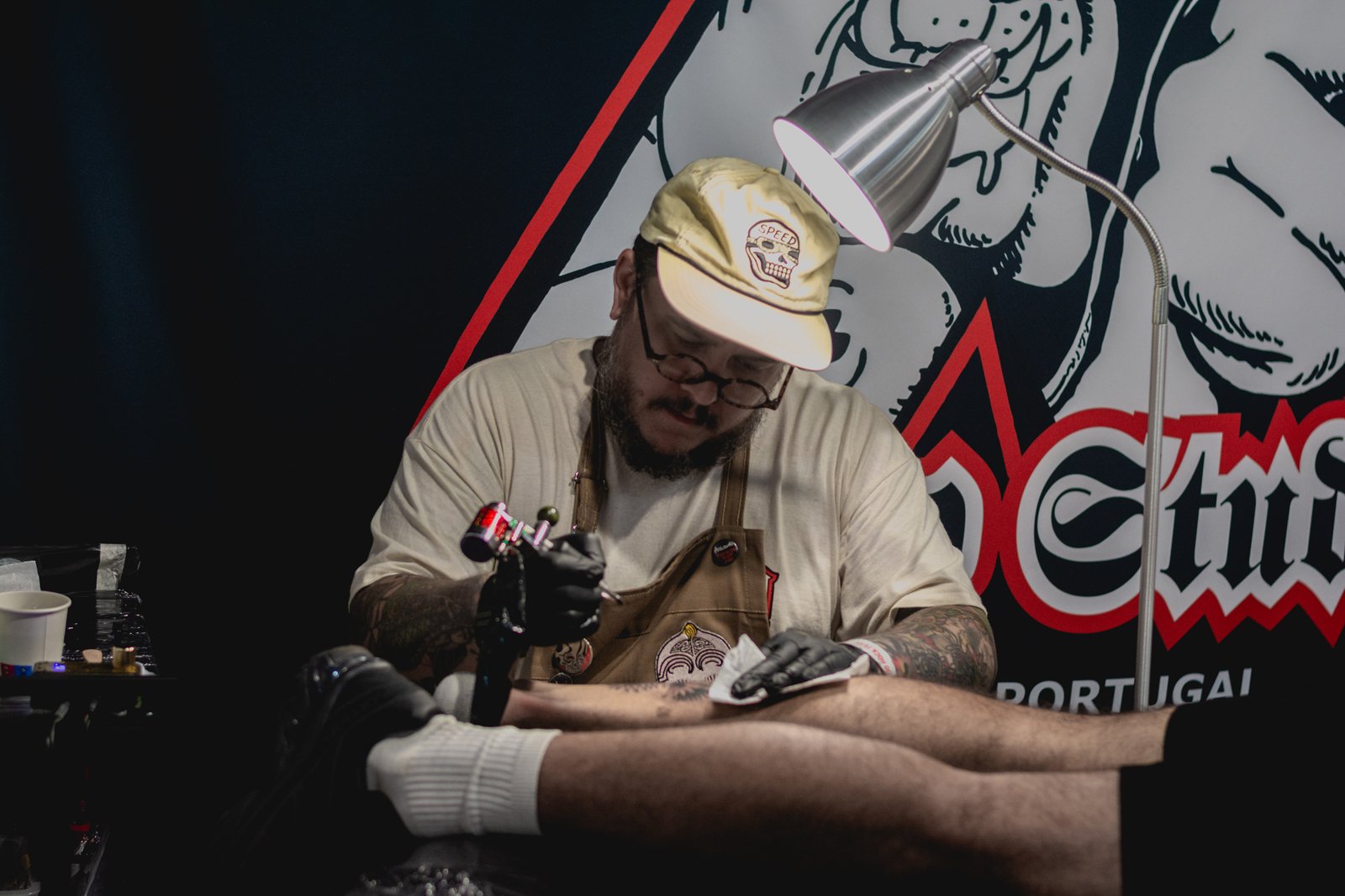Lisbon Tattoo Rock Fest 2024 – Dia 5/10 