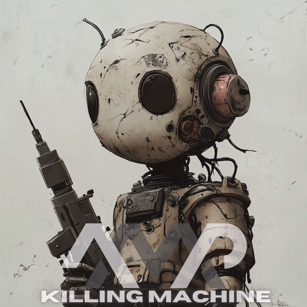 A.D.A.M. Music Project - Killing Machine