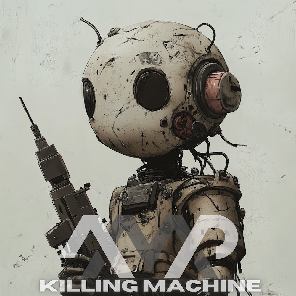 A.D.A.M. Music Project - Killing Machine