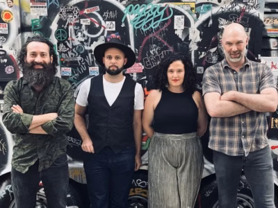 Blue Rumor – Come and Go