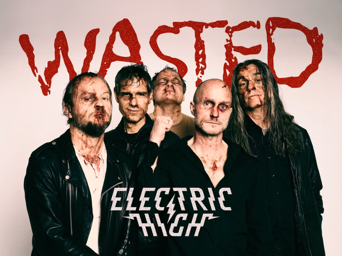Electric High – Wasted
