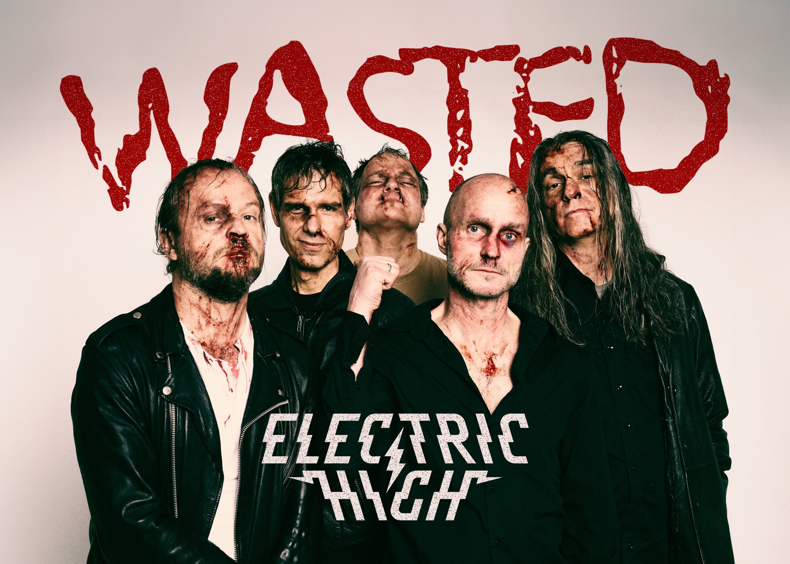 Electric High - Wasted