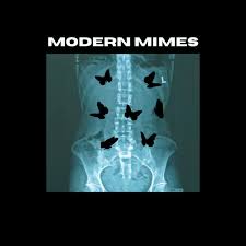Modern Mimes - Black Butterflies